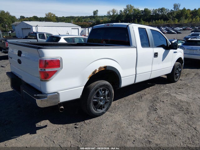 Продаж на аукціоні авто 2010 Ford F-150 Stx/xl, vin: 1FTEX1CW8AFA58122, номер лоту: 46201047