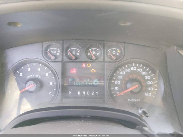 Продаж на аукціоні авто 2010 Ford F-150 Stx/xl, vin: 1FTEX1CW8AFA58122, номер лоту: 46201047