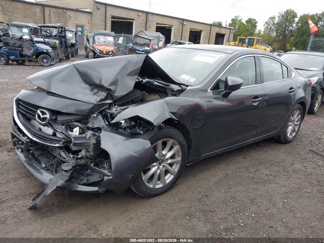 Продажа на аукционе авто 2016 Mazda Mazda6 I Sport, vin: JM1GJ1U56G1426996, номер лота: 46201052