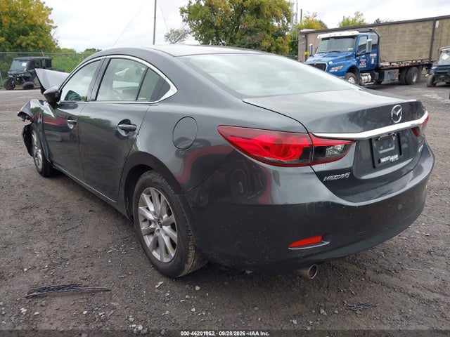 Продажа на аукционе авто 2016 Mazda Mazda6 I Sport, vin: JM1GJ1U56G1426996, номер лота: 46201052