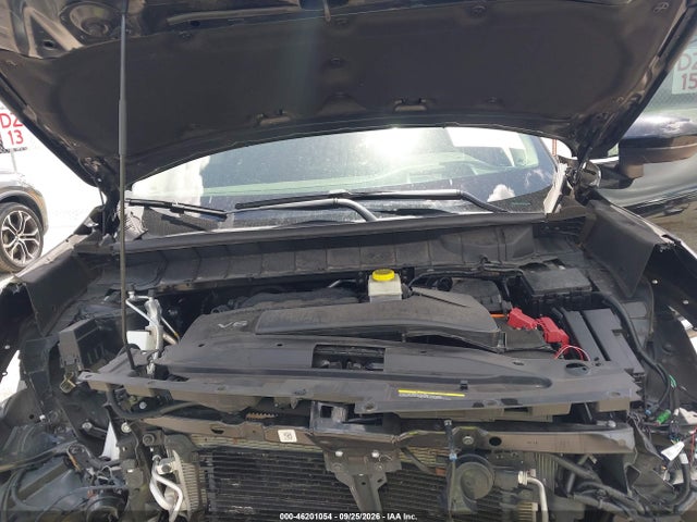 2023 Nissan Pathfinder Platinum Fwd მანქანა იყიდება აუქციონზე, vin: 5N1DR3DH1PC255026, აუქციონის ნომერი: 46201054