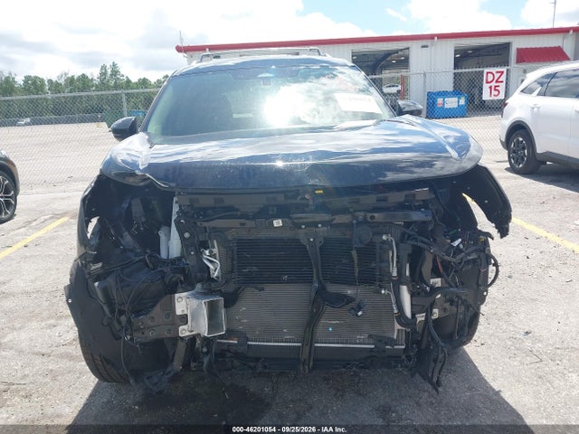 2023 Nissan Pathfinder Platinum Fwd მანქანა იყიდება აუქციონზე, vin: 5N1DR3DH1PC255026, აუქციონის ნომერი: 46201054