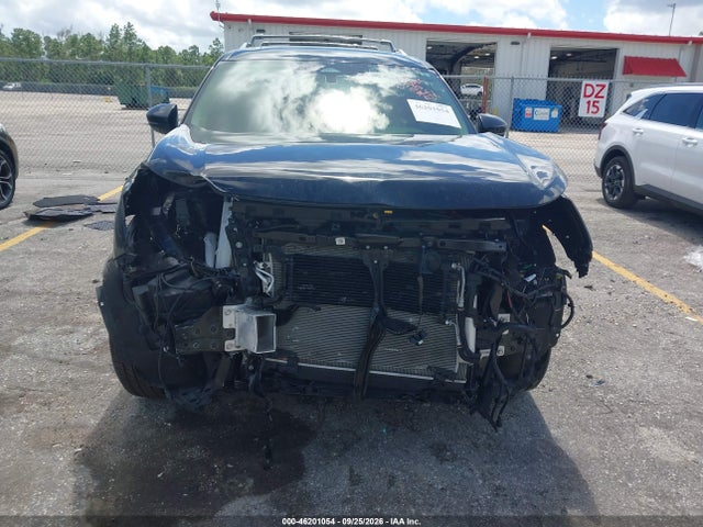 2023 Nissan Pathfinder Platinum Fwd მანქანა იყიდება აუქციონზე, vin: 5N1DR3DH1PC255026, აუქციონის ნომერი: 46201054