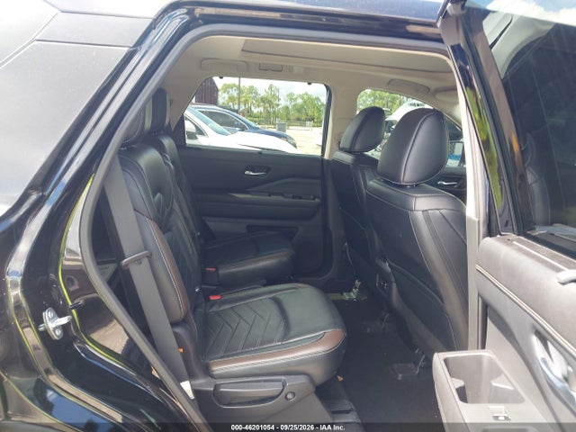 2023 Nissan Pathfinder Platinum Fwd მანქანა იყიდება აუქციონზე, vin: 5N1DR3DH1PC255026, აუქციონის ნომერი: 46201054