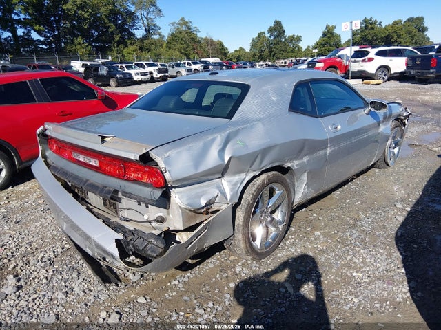 Продаж на аукціоні авто 2009 Dodge Challenger R/t, vin: 2B3LJ54T59H510981, номер лоту: 46201057