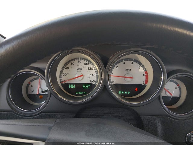 Продаж на аукціоні авто 2009 Dodge Challenger R/t, vin: 2B3LJ54T59H510981, номер лоту: 46201057