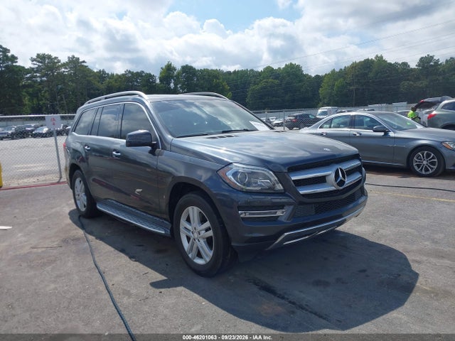 Продаж на аукціоні авто 2013 Mercedes-benz Gl 450 4matic, vin: 4JGDF7CE9DA164424, номер лоту: 46201063