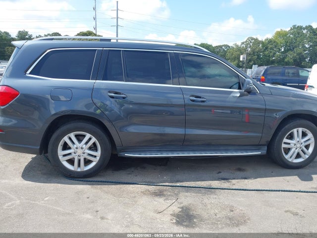 Продаж на аукціоні авто 2013 Mercedes-benz Gl 450 4matic, vin: 4JGDF7CE9DA164424, номер лоту: 46201063