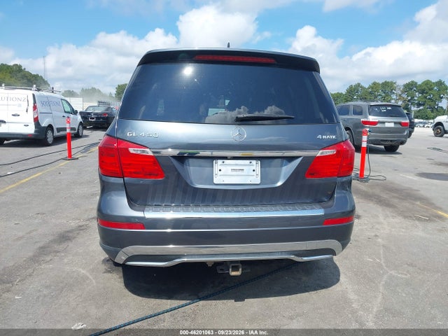 Продаж на аукціоні авто 2013 Mercedes-benz Gl 450 4matic, vin: 4JGDF7CE9DA164424, номер лоту: 46201063