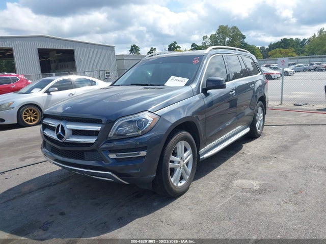 Продаж на аукціоні авто 2013 Mercedes-benz Gl 450 4matic, vin: 4JGDF7CE9DA164424, номер лоту: 46201063