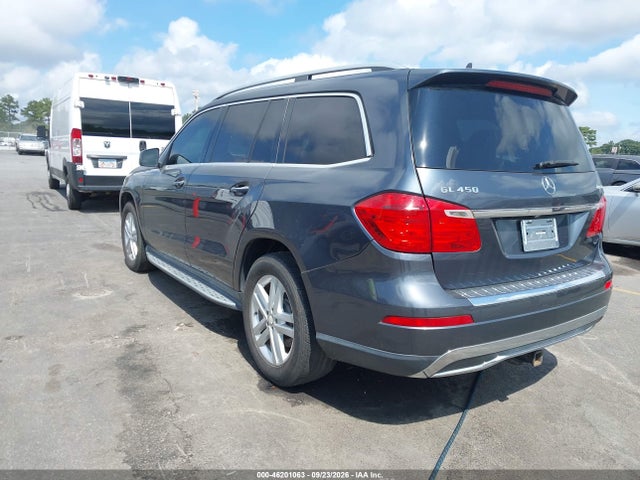Продаж на аукціоні авто 2013 Mercedes-benz Gl 450 4matic, vin: 4JGDF7CE9DA164424, номер лоту: 46201063