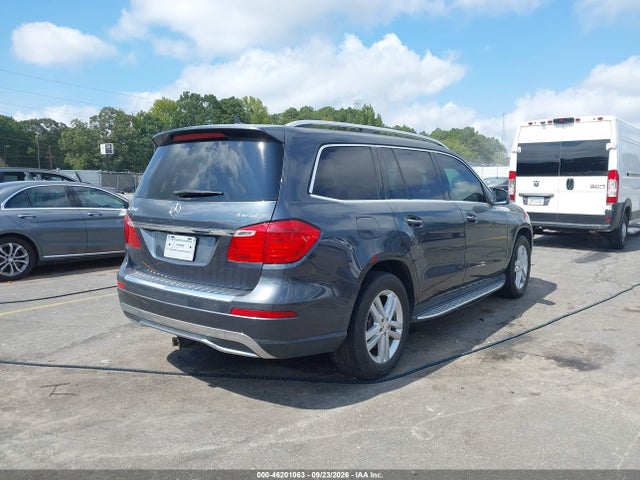 Продаж на аукціоні авто 2013 Mercedes-benz Gl 450 4matic, vin: 4JGDF7CE9DA164424, номер лоту: 46201063