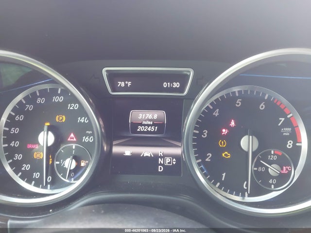 Продаж на аукціоні авто 2013 Mercedes-benz Gl 450 4matic, vin: 4JGDF7CE9DA164424, номер лоту: 46201063