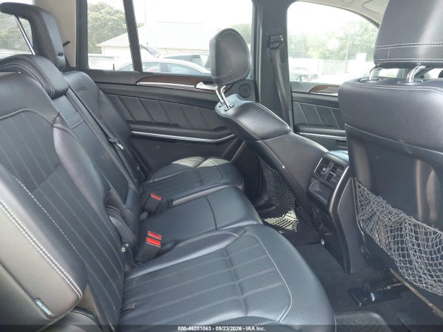 Продаж на аукціоні авто 2013 Mercedes-benz Gl 450 4matic, vin: 4JGDF7CE9DA164424, номер лоту: 46201063