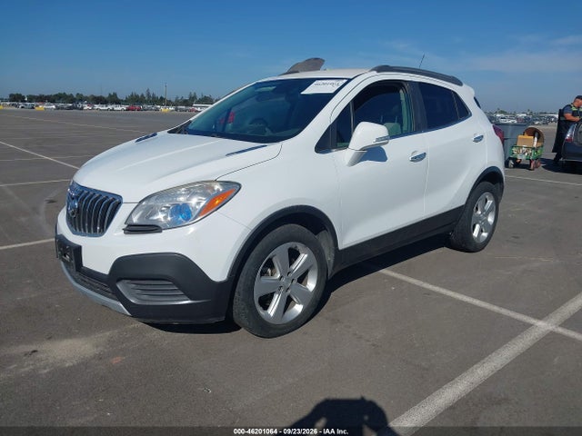 46201064 :رقم المزاد ، KL4CJESB4GB531670 vin ، 2016 Buick Encore مزاد بيع