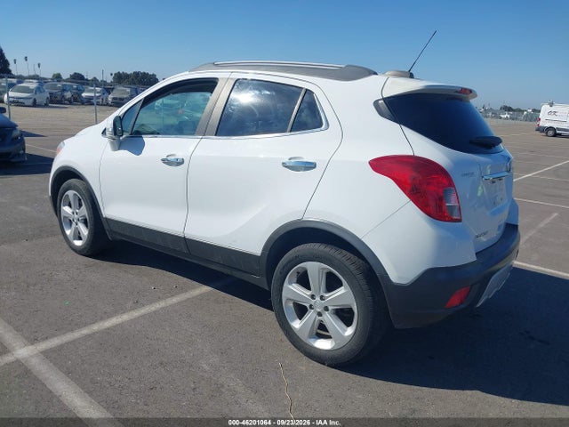 46201064 :رقم المزاد ، KL4CJESB4GB531670 vin ، 2016 Buick Encore مزاد بيع