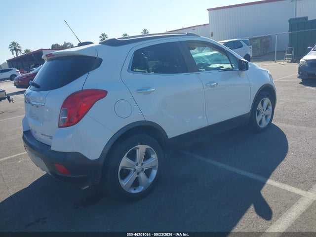 46201064 :رقم المزاد ، KL4CJESB4GB531670 vin ، 2016 Buick Encore مزاد بيع