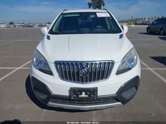 46201064 :رقم المزاد ، KL4CJESB4GB531670 vin ، 2016 Buick Encore مزاد بيع