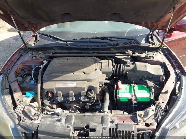 46201066 :رقم المزاد ، 1HGCR3F83EA028041 vin ، 2014 Honda Accord Ex-l مزاد بيع