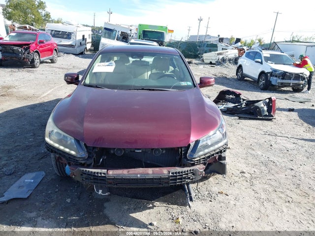 46201066 :رقم المزاد ، 1HGCR3F83EA028041 vin ، 2014 Honda Accord Ex-l مزاد بيع