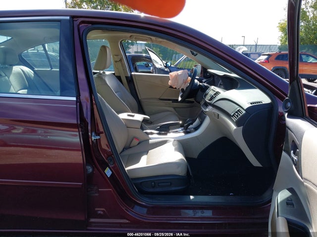 46201066 :رقم المزاد ، 1HGCR3F83EA028041 vin ، 2014 Honda Accord Ex-l مزاد بيع