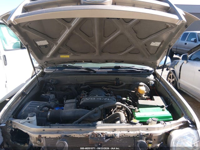 Продажа на аукционе авто 2005 Toyota Tundra Sr5 V8, vin: 5TBBT44165S457385, номер лота: 46201071