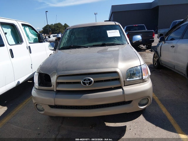 Продажа на аукционе авто 2005 Toyota Tundra Sr5 V8, vin: 5TBBT44165S457385, номер лота: 46201071