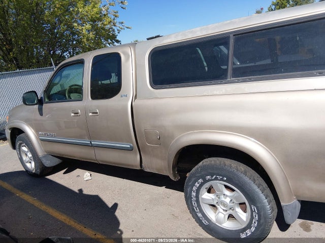 Продажа на аукционе авто 2005 Toyota Tundra Sr5 V8, vin: 5TBBT44165S457385, номер лота: 46201071