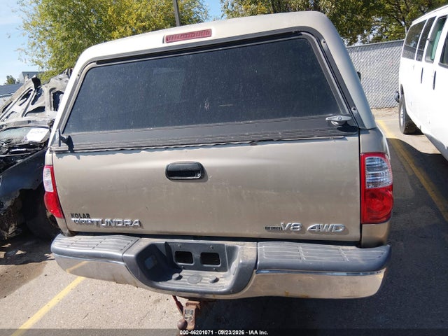 Продажа на аукционе авто 2005 Toyota Tundra Sr5 V8, vin: 5TBBT44165S457385, номер лота: 46201071