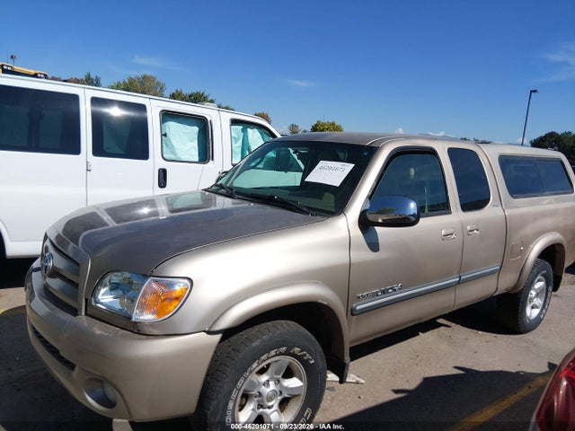 Продажа на аукционе авто 2005 Toyota Tundra Sr5 V8, vin: 5TBBT44165S457385, номер лота: 46201071
