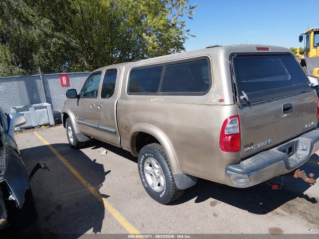 Продажа на аукционе авто 2005 Toyota Tundra Sr5 V8, vin: 5TBBT44165S457385, номер лота: 46201071
