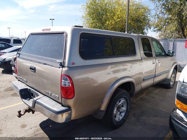 Продажа на аукционе авто 2005 Toyota Tundra Sr5 V8, vin: 5TBBT44165S457385, номер лота: 46201071