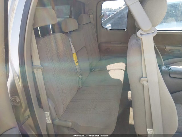 Продажа на аукционе авто 2005 Toyota Tundra Sr5 V8, vin: 5TBBT44165S457385, номер лота: 46201071