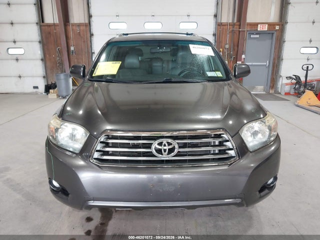 Aukcja sprzedaży 2009 Toyota Highlander Sport, vin: JTEES43A292136655, numer aukcji: 46201072