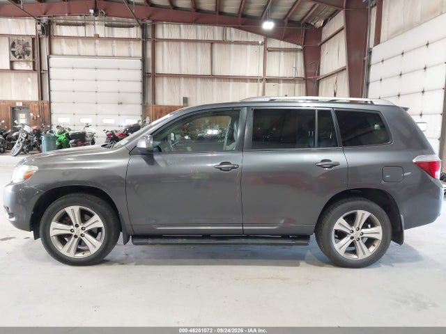 Aukcja sprzedaży 2009 Toyota Highlander Sport, vin: JTEES43A292136655, numer aukcji: 46201072