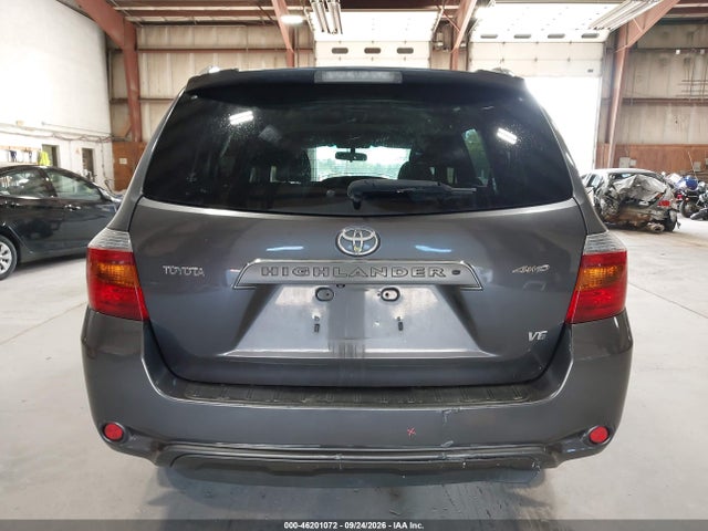 Aukcja sprzedaży 2009 Toyota Highlander Sport, vin: JTEES43A292136655, numer aukcji: 46201072