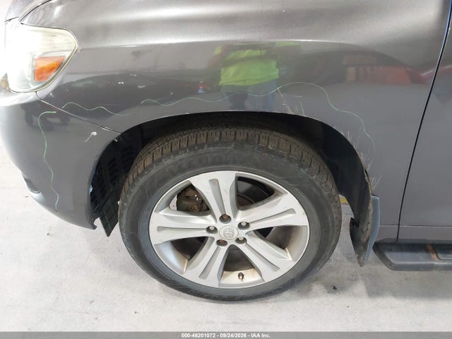 Aukcja sprzedaży 2009 Toyota Highlander Sport, vin: JTEES43A292136655, numer aukcji: 46201072