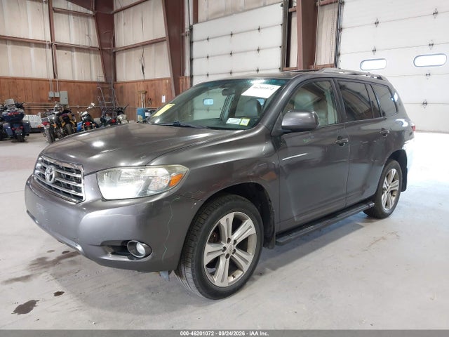 Aukcja sprzedaży 2009 Toyota Highlander Sport, vin: JTEES43A292136655, numer aukcji: 46201072
