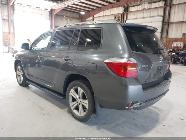 Aukcja sprzedaży 2009 Toyota Highlander Sport, vin: JTEES43A292136655, numer aukcji: 46201072
