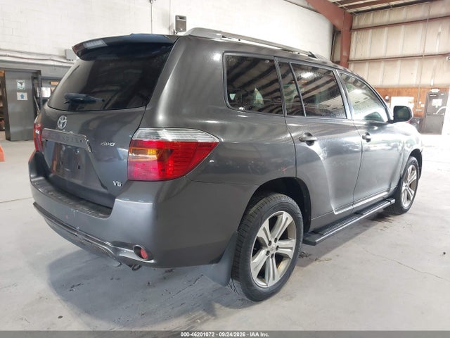 Aukcja sprzedaży 2009 Toyota Highlander Sport, vin: JTEES43A292136655, numer aukcji: 46201072