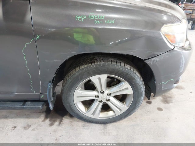 Aukcja sprzedaży 2009 Toyota Highlander Sport, vin: JTEES43A292136655, numer aukcji: 46201072