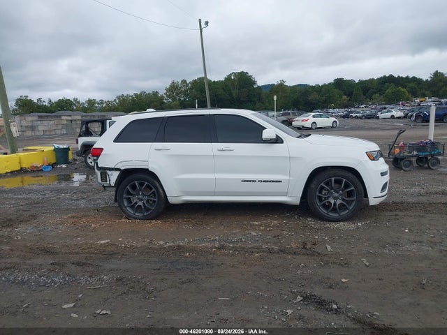 Продажа на аукционе авто 2020 Jeep Grand Cherokee High Altitude 4x4, vin: 1C4RJFCG2LC435203, номер лота: 46201080