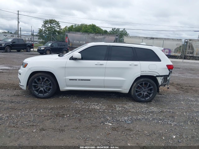 Продажа на аукционе авто 2020 Jeep Grand Cherokee High Altitude 4x4, vin: 1C4RJFCG2LC435203, номер лота: 46201080