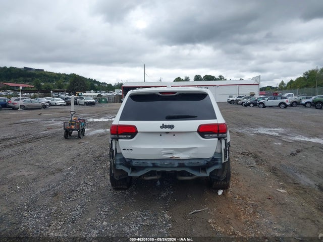 Продажа на аукционе авто 2020 Jeep Grand Cherokee High Altitude 4x4, vin: 1C4RJFCG2LC435203, номер лота: 46201080