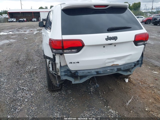 Продажа на аукционе авто 2020 Jeep Grand Cherokee High Altitude 4x4, vin: 1C4RJFCG2LC435203, номер лота: 46201080