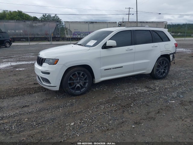 Продажа на аукционе авто 2020 Jeep Grand Cherokee High Altitude 4x4, vin: 1C4RJFCG2LC435203, номер лота: 46201080