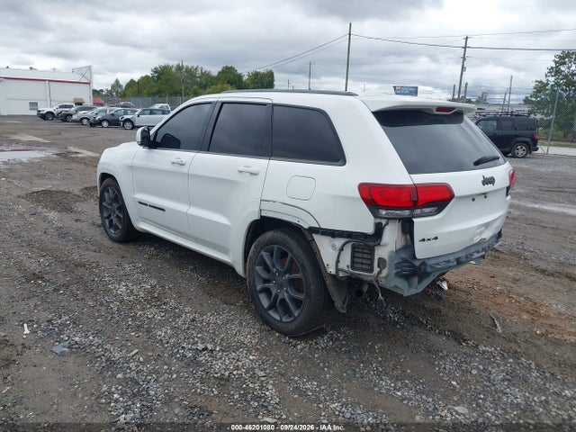 Продажа на аукционе авто 2020 Jeep Grand Cherokee High Altitude 4x4, vin: 1C4RJFCG2LC435203, номер лота: 46201080