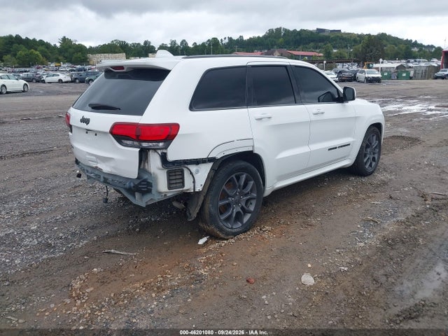 Продажа на аукционе авто 2020 Jeep Grand Cherokee High Altitude 4x4, vin: 1C4RJFCG2LC435203, номер лота: 46201080