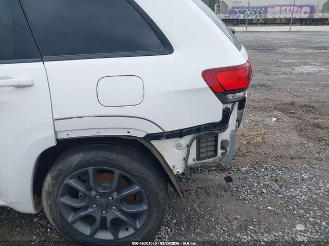 Продажа на аукционе авто 2020 Jeep Grand Cherokee High Altitude 4x4, vin: 1C4RJFCG2LC435203, номер лота: 46201080