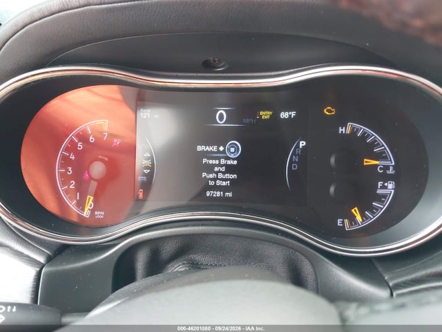 Продажа на аукционе авто 2020 Jeep Grand Cherokee High Altitude 4x4, vin: 1C4RJFCG2LC435203, номер лота: 46201080